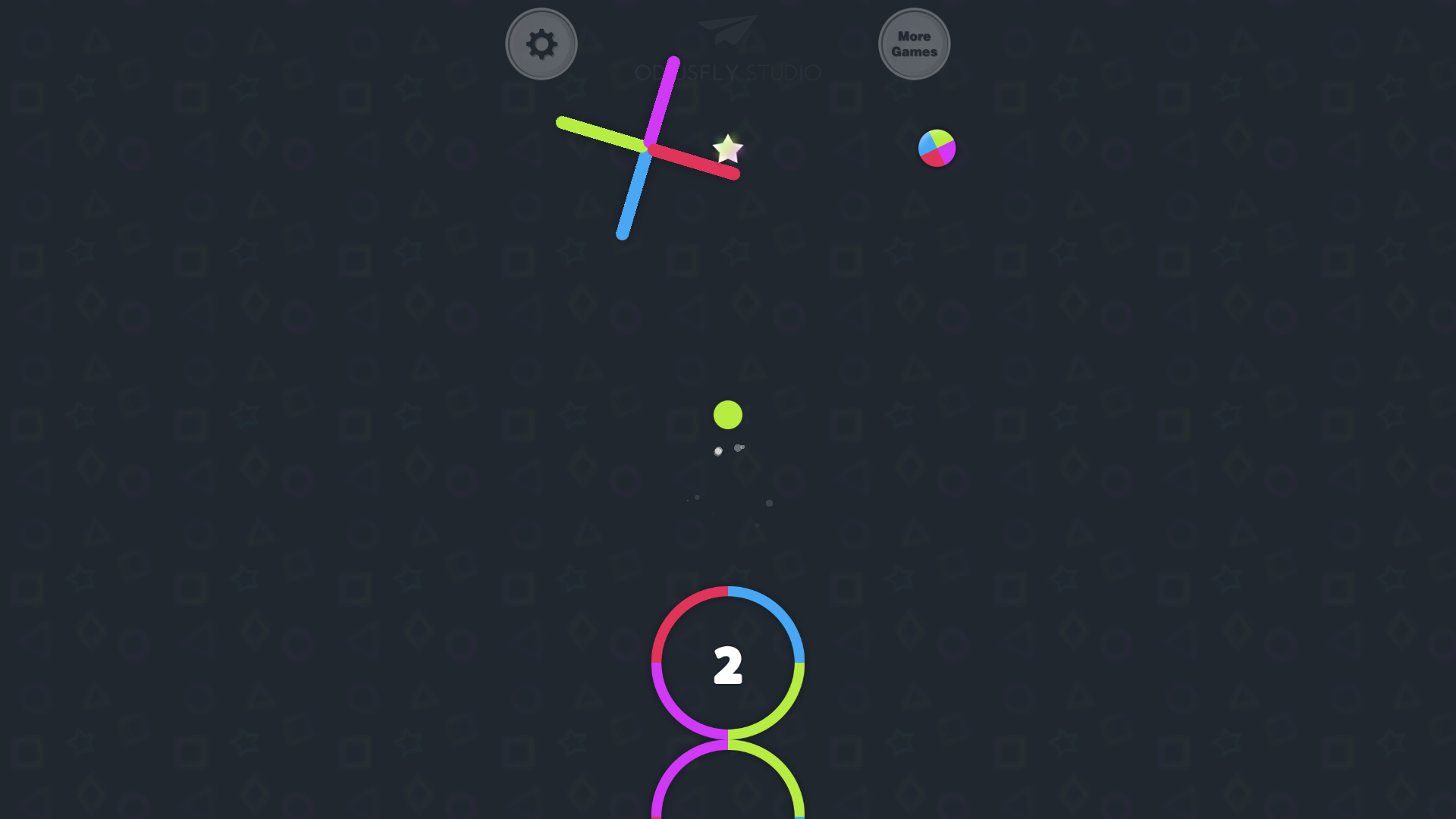 Color Jump HTML5 Game by odiusfly CodeCanyon